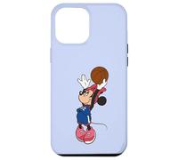 Disney Sports Minnie Mouse Basketball Team Player Coque pour iPhone 12 Pro Max