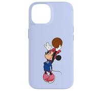 Disney Sports Minnie Mouse Basketball Team Player Coque pour iPhone 14