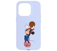 Disney Sports Minnie Mouse Basketball Team Player Coque pour iPhone 15 Pro