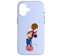 Disney Sports Minnie Mouse Basketball Team Player Coque pour iPhone 16