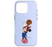 Disney Sports Minnie Mouse Basketball Team Player Coque pour iPhone 16 Pro