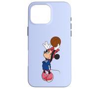 Disney Sports Minnie Mouse Basketball Team Player Coque pour iPhone 16 Pro Max