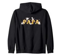 Disney Spring Sketches Papa Family Trip Vacation Matching Sweat à Capuche