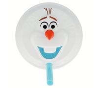 Disney ST-55836 Verre 3D 430 ml avec paille de Frozen 'Olaf