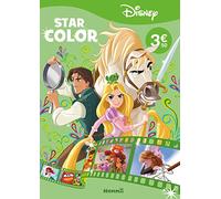 Disney - Star Color - Livre de coloriage - Dès 4 ans