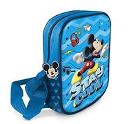 Disney Star Licensing Michey Sac Messenger 20 cm, multicolore