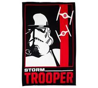 Disney Star Wars Classic Trooper Couverture Polaire - Grande Impression