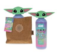 Disney Star Wars Grogu Galaxy Gel douche et mini sac