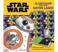 Disney Star Wars - Je découvre avec mon rayon laser