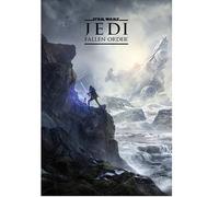 Disney Star Wars Maxi Poster 61 x 91,5 cm Jedi Fallen Order Landscape