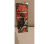 Calendrier 2023 Star Wars (enfants) - Calendrier mural fin 15 cm x 42 cm - Produit officiel