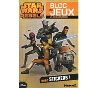 DISNEY STAR WARS REBELS BLOC