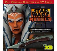 Disney-Star Wars Rebels - Folge 11:Undercover Beim Feind [Import]