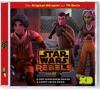 Disney-Star Wars Rebels - Folge 16:der Vergessene Droide/Kampf Um Die Basis [Import]