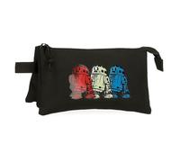 Disney Star Wars Star Wars - R2d2 Mixte Enfant Bagage - Sac Messager, R2d2, Taille Unique