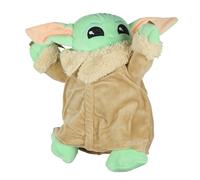 Disney Star Wars The Mandalorian Grogu The Child Sac à bandoulière en peluche 28 cm