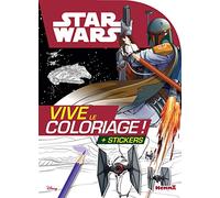 Disney Star Wars - Vive le coloriage (Boba Fett)