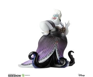 Disney Statuette Couture De Force Ursula (La Petite Sirène) 23 Cm