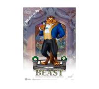 Disney - Statuette Master Craft La Belle Et La Bête Beast 39 Cm