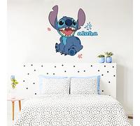 Disney Sticker Géant repositionnable STITCH