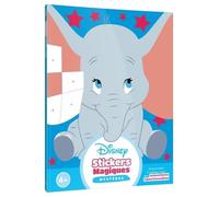 DISNEY - Stickers Magiques Mystères - 4 ans et plus