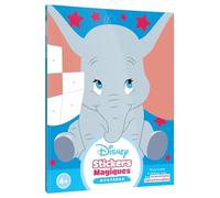 DISNEY - Stickers Magiques Mystères - 4 ans et plus