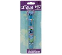 Disney Stitch 10-1 Stylo rétractable Multicolore