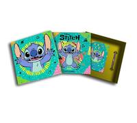 DISNEY STITCH 2026 CALENDAR AND DIARY GIFT BOX SET
