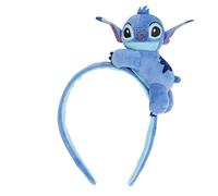 Disney Stitch 3D Bandeau câlin en peluche pour filles