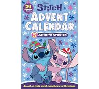 Disney – Stitch : Calendrier de l'Avent – Histoires de 5 minutes