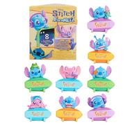 Disney Stitch Attachmeez Figurine à Collectionner 5 cm, Boîte Mystère, S’Attache aux Tasses, Livres, Tablettes et Plus, Jouet pour Fans, Collectionneurs et Enfants dès 3 Ans - Just Play