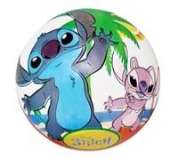 Disney Stitch Ballon Bioball pour Handball Mer Plage Jardin 17 cm