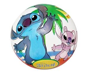 Disney Stitch Ballon Bioball pour Handball Mer Plage Jardin 16 cm