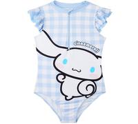 Disney Stitch | Barbie | Hello Kitty Maillot de Bain Fille 5 Ans à 14 Ans, Maillot de Bain 1 Piece Fermeture Eclair, Cadeau Fille