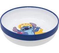 Disney Stitch - Bol antidérapant pour micro-ondes