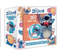 Disney Stitch: Book and Plush