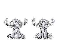 Disney Stitch boucles d'oreilles argent Peers Hardy