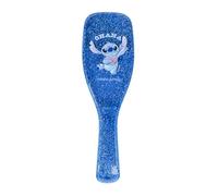 Disney Stitch Brosse à Cheveux, Accessoires pour Cheveux Filles, Peigne Démêlant, Brosse Anti-Traction, Cadeau pour Femmes, Filles et Adolescentes (Bleu Marine)