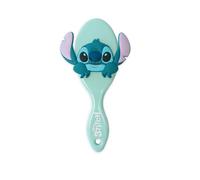 Disney STITCH - Brosse À Cheveux Démêlante Lilo & Stitch - Picots Souples Et Flexibles - Coiffage En Douceur Pour Enfants - Format Pratique Et Robuste - Accessoire Coiffure, Produit Officiel Disney