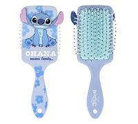Disney Stitch Brosse à cheveux démêlante pour filles adultes adolescents
