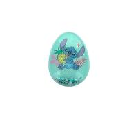 DISNEY STITCH - Brosse Cheveux à Eau - Démêlante & Ludique - Accessoire Coiffure Fille - Picots Souples - Coiffage Doux Pour Enfants - Format Ludique Et Pratique - Produit Officiel Disney