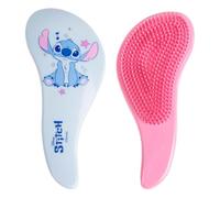 Disney Stitch Brosse démêlante ergonomique ABS pour fille