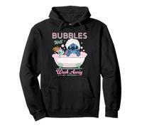 Disney Stitch Bubbles Will Wash Away My Troubles Bubble Bath Sweat à Capuche