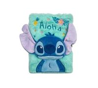 Disney Stitch Carnet pour Filles, Coffret de Papeterie avec Cadenas et Clés, Cadeau pour Filles