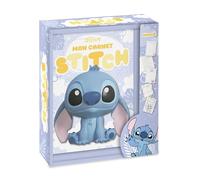 Disney Stitch - Carnet squishy - Stitch - Carnet 7 ans - Carnet secret - Carnet d'amitié - Carnet Stitch - Carnet Disney