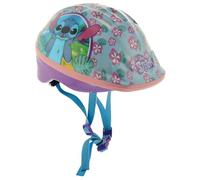 Disney Stitch Casque réglable pour Enfants de 2 à 4 Ans 48 à 52 cm | Vélo léger pour Patinage, Scooter, vélo de sécurité