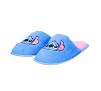 Disney Stitch Chaussons pour Fille, Cadeau Filles et Adolescents, Taille EU 34/35