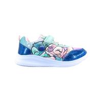 Disney Stitch Chaussures pour Filles, Baskets Stitch et Angel, Cadeau pour Filles, Tailles EU 27 à 33 (Multicolore, Système Taille Chaussures EU, Enfant de 2 à 5 Ans, Femme, Numérique, Moyen, 33)