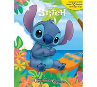 Disney Stitch - - Collectif - Phidal Publishing - Jeux livres objets