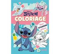 Coloriage avec stickers - Livre coloriage avec stickers - Livre coloriage avec stickers 4 ans - Livre coloriage avec stickers Disney - Livre coloriage avec stickers Stitch